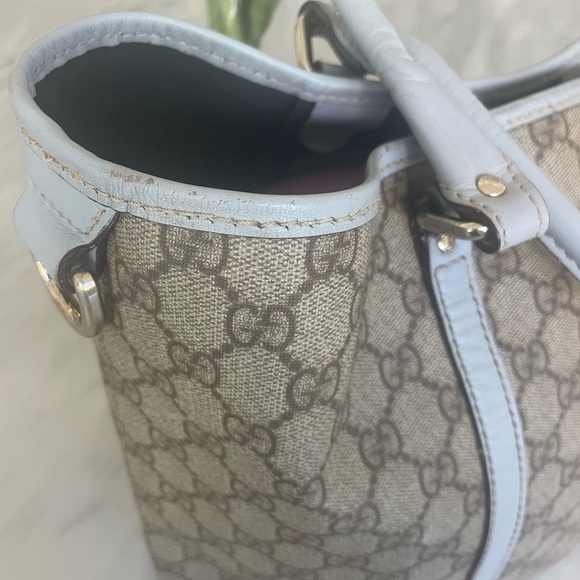 ⚜️authentic GUCCI supreme tote - Picture 5 of 13